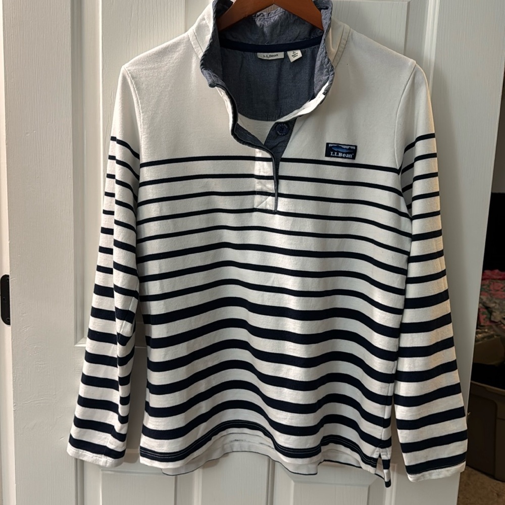 L.L. Bean Pullover